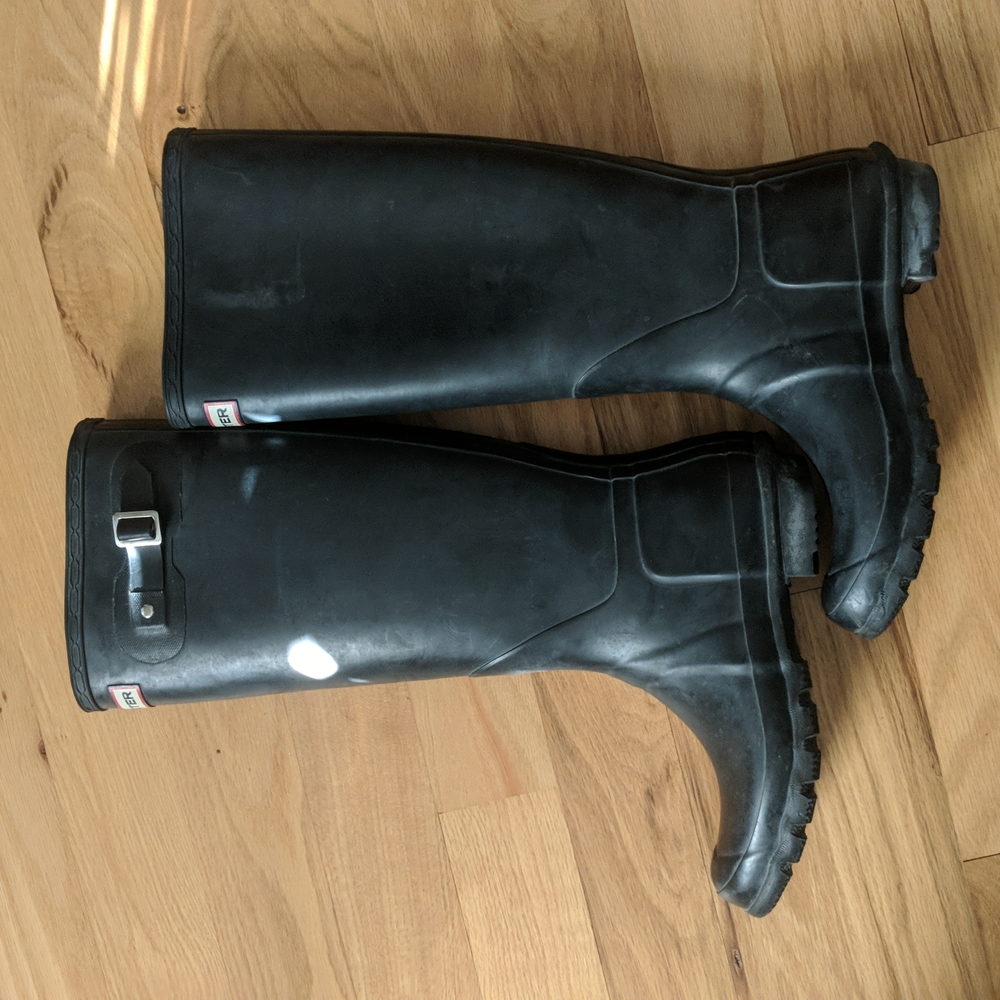 Hunter boots